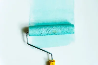 Peinture intérieure à Eaux-Puiseaux — murs, plafonds et boiseries